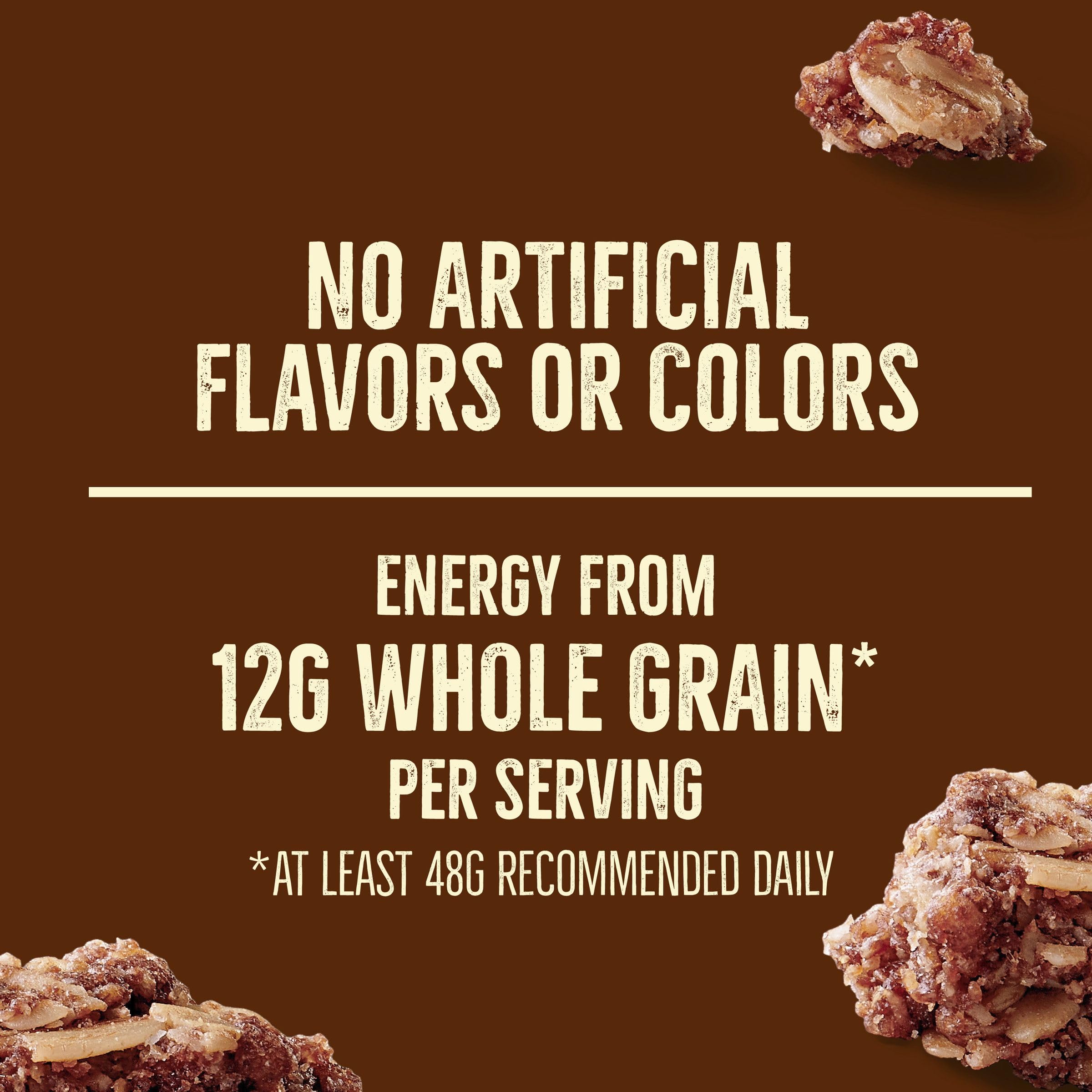 Nature Valley on-the-go snack pack ready for school or hiking