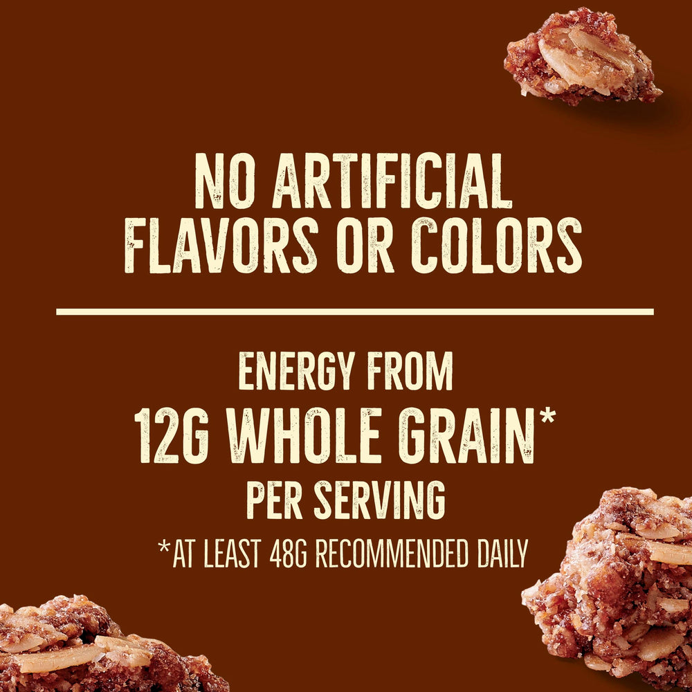 Nature Valley on-the-go snack pack ready for school or hiking