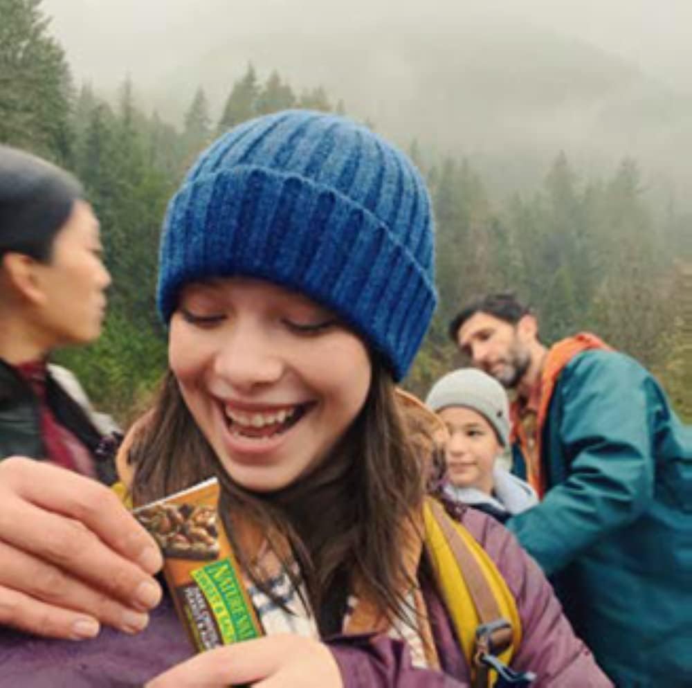 Nature Valley Sweet and Salty Nut bars are convenient pantry snacks.