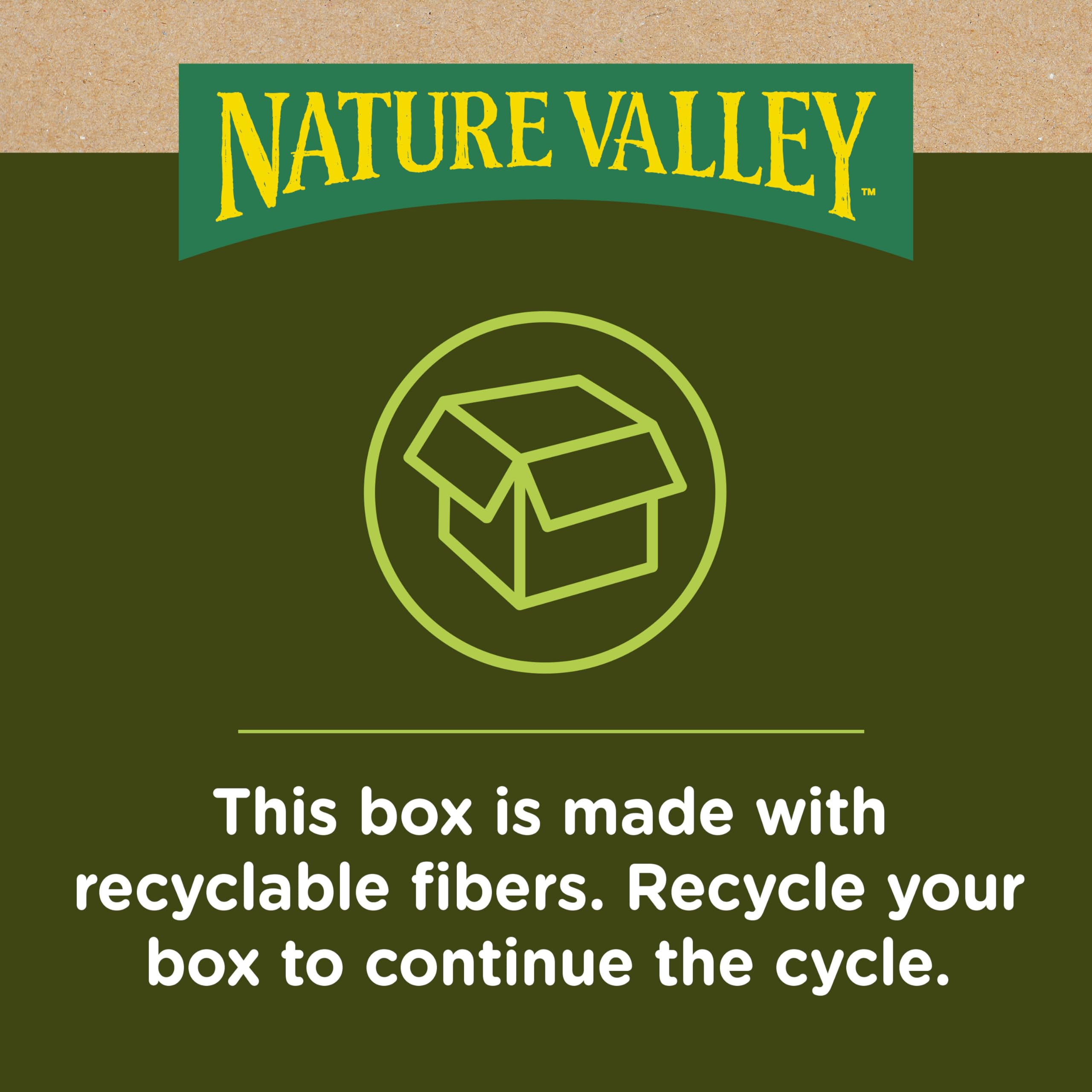 Nature Valley Soft Baked Muffin Bar in lunchbox, kid-friendly convenience