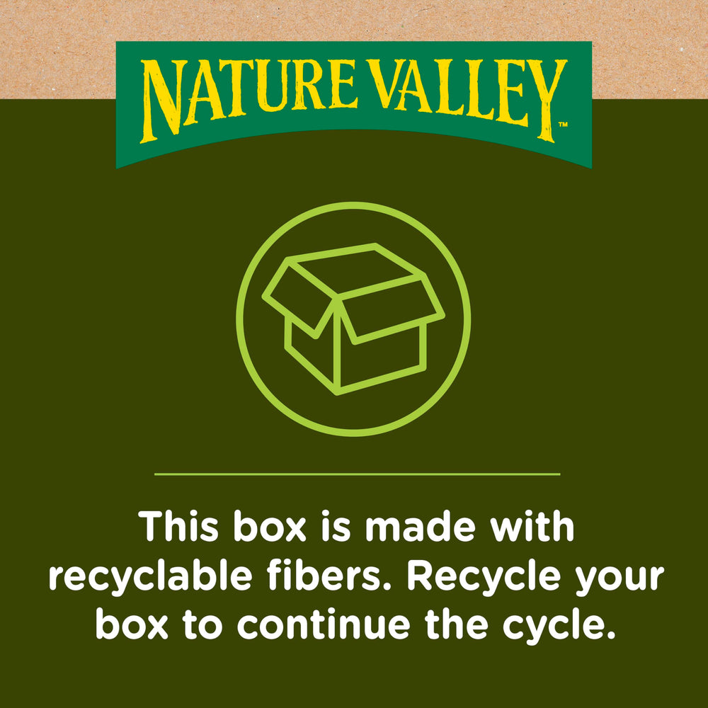 Nature Valley Soft Baked Muffin Bar in lunchbox, kid-friendly convenience