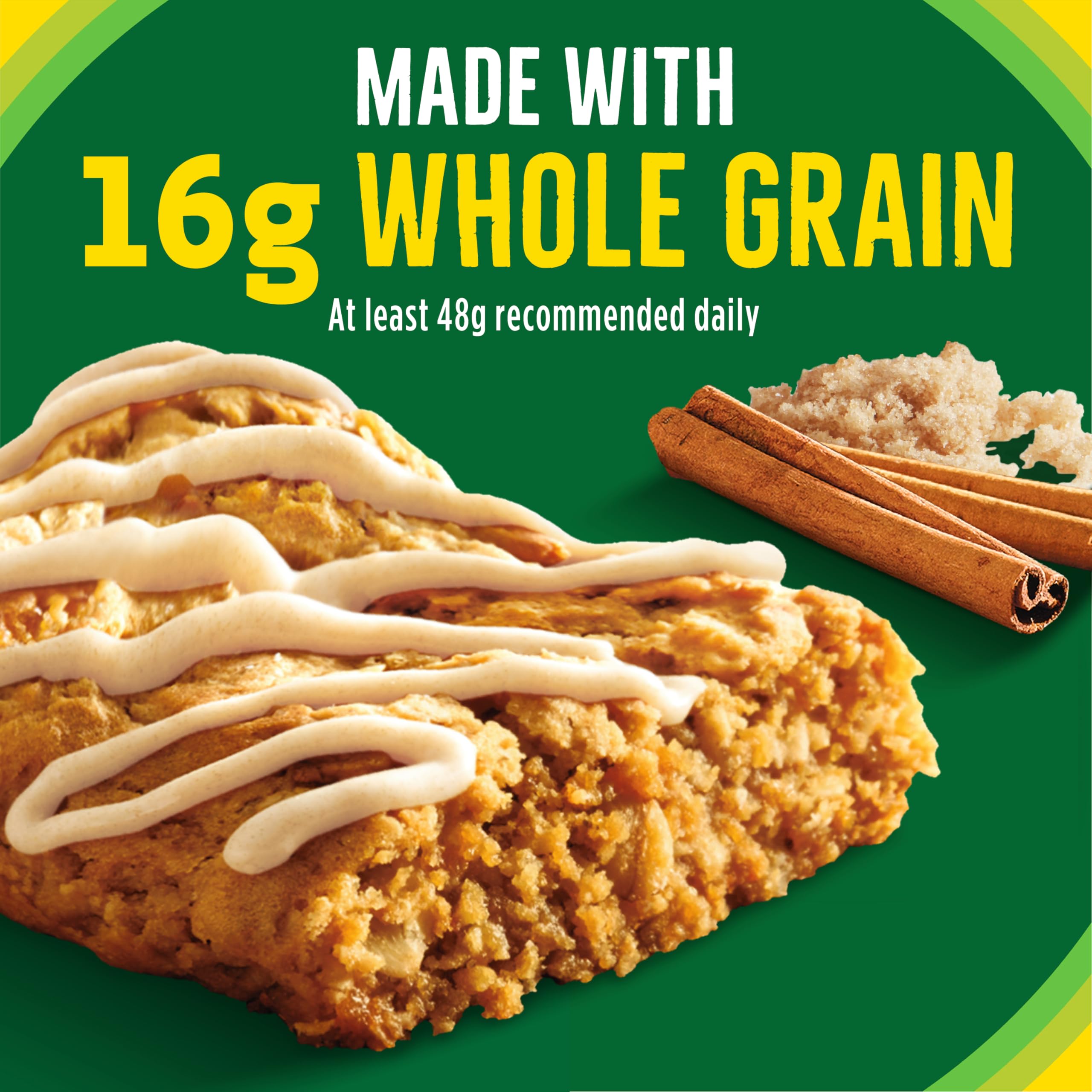 Packaged Nature Valley bars ready for travel and lunch boxes.