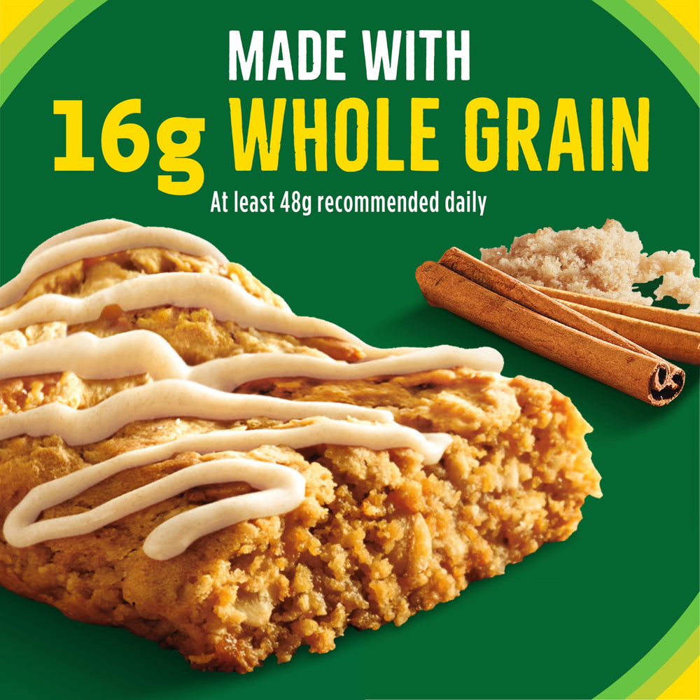 Packaged Nature Valley bars ready for travel and lunch boxes.