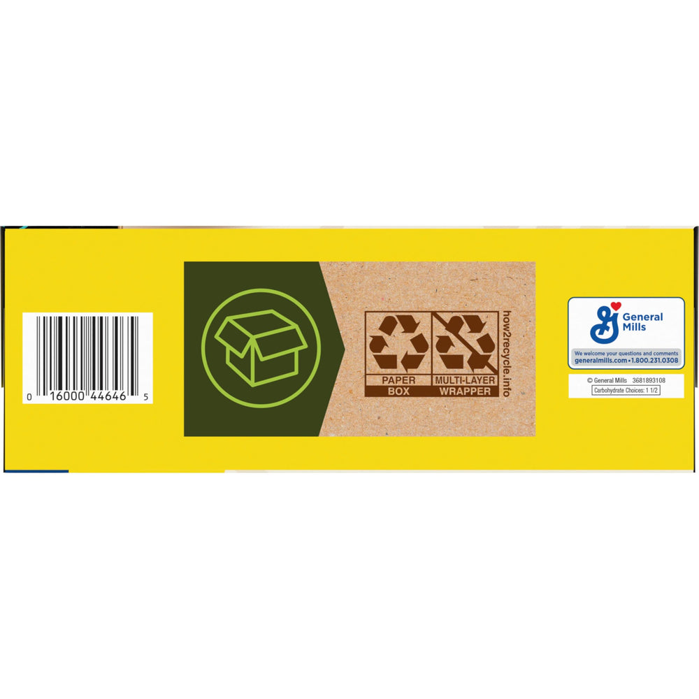 Nature Valley Oatmeal Squares on the go snack option for busy days.