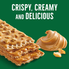 Lunchbox-ready Nature Valley wafer bars provide 4g protein per bar