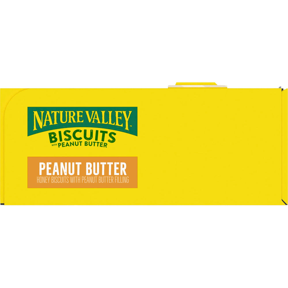 Nature Valley Whole Grain Oats detail, highlighting 14g whole grain per serving.