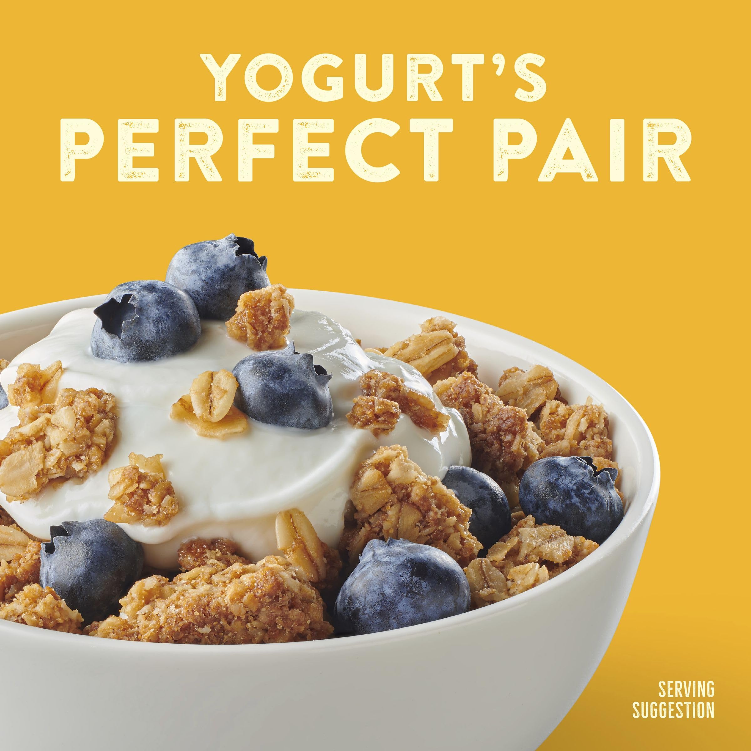 Nature Valley whole grain oats close-up highlights quality ingredients.