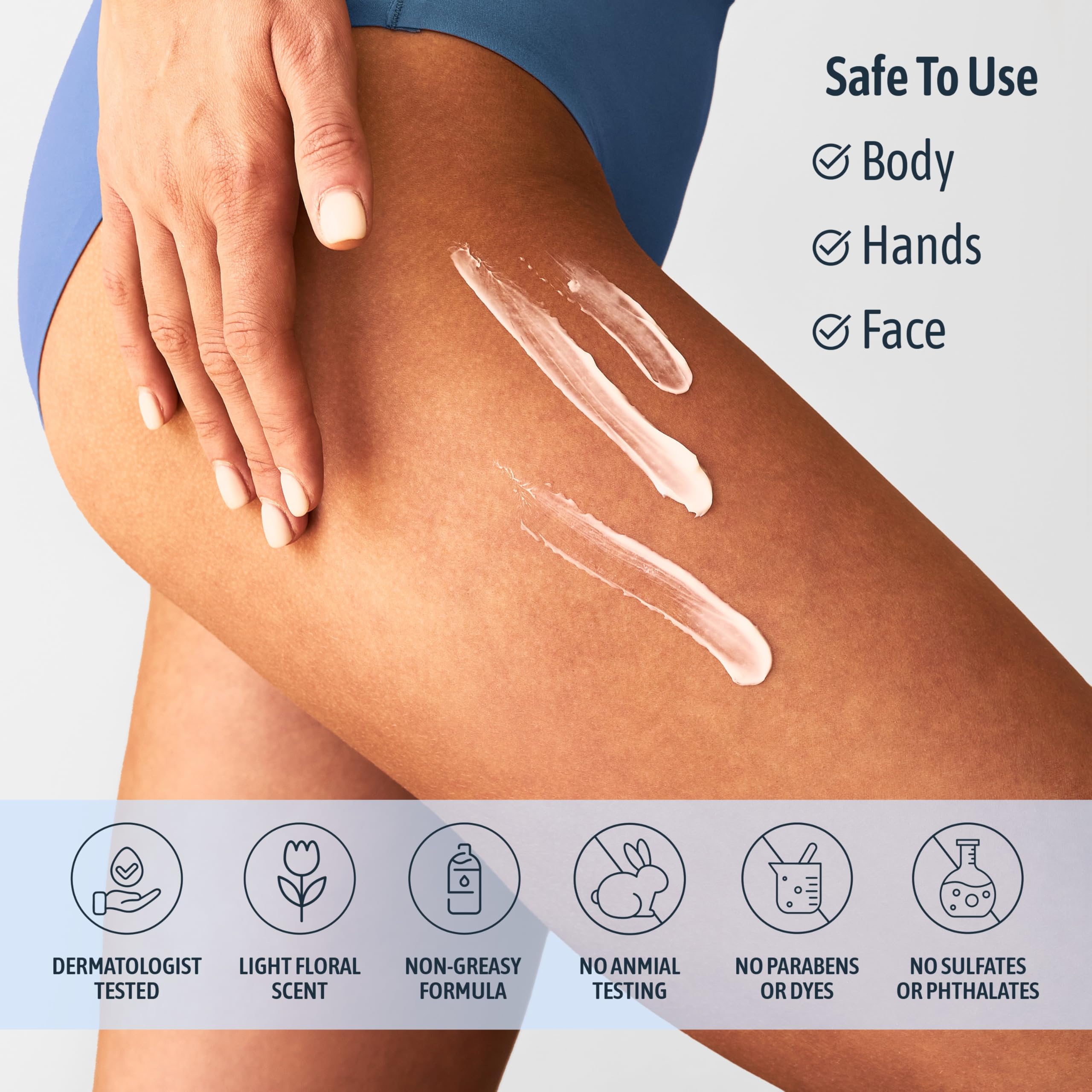 Nature Well Retinol Intense Moisture Cream label highlights micro-encapsulated retinol