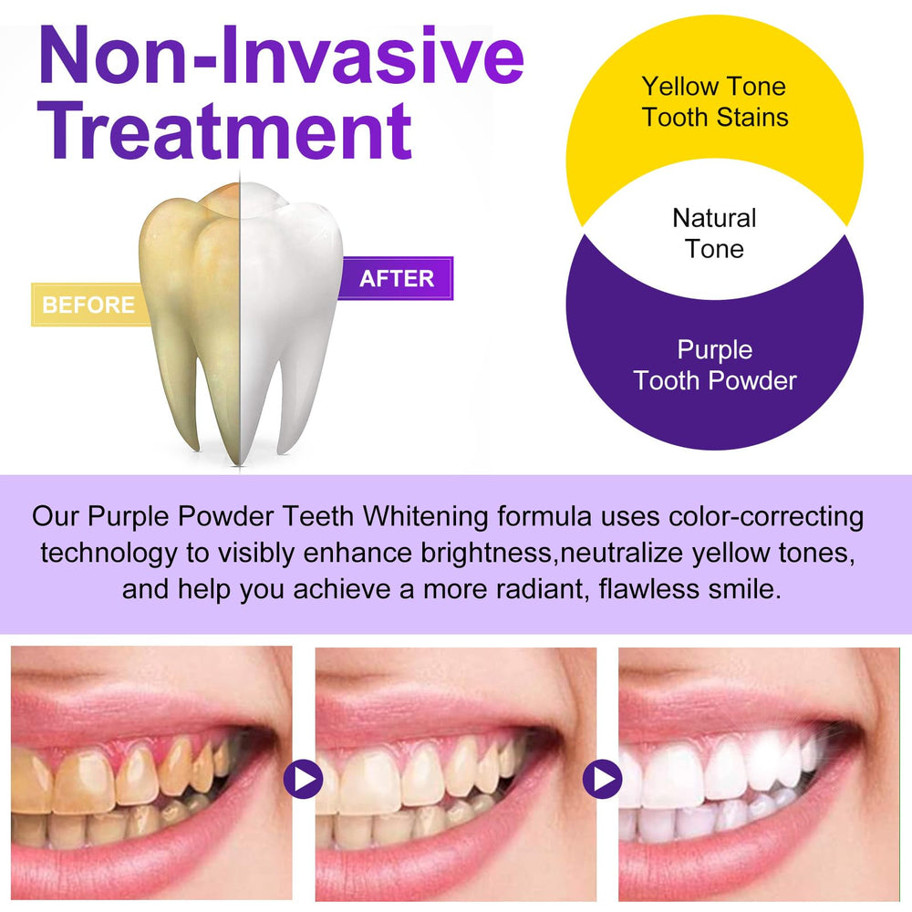 Nature Ziran packaging box signals dentist-inspired care