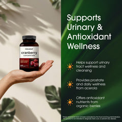 Acerola cherry powder visual from NatureBell product line