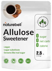 NatureBell Allulose bulk bag for easy baking and refills.