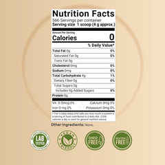 NatureBell Allulose Sweetener scoop 4g portion for precise measurement