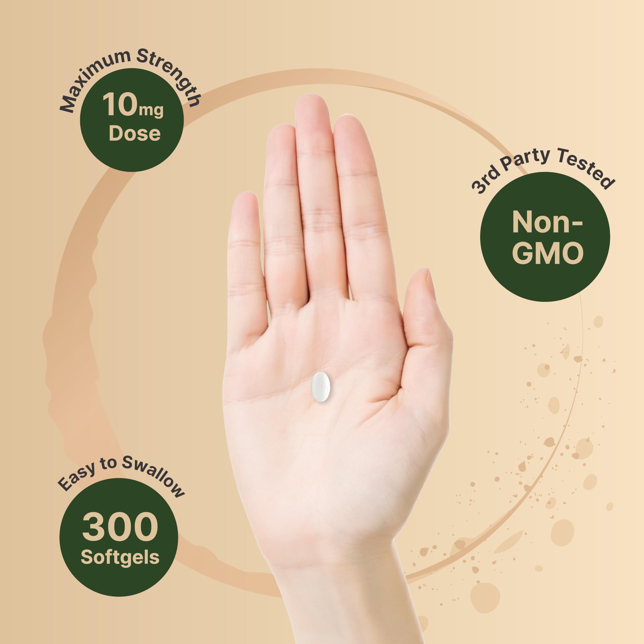 NatureBell boron in oil capsule demonstrates enhanced bioavailability for mineral uptake.
