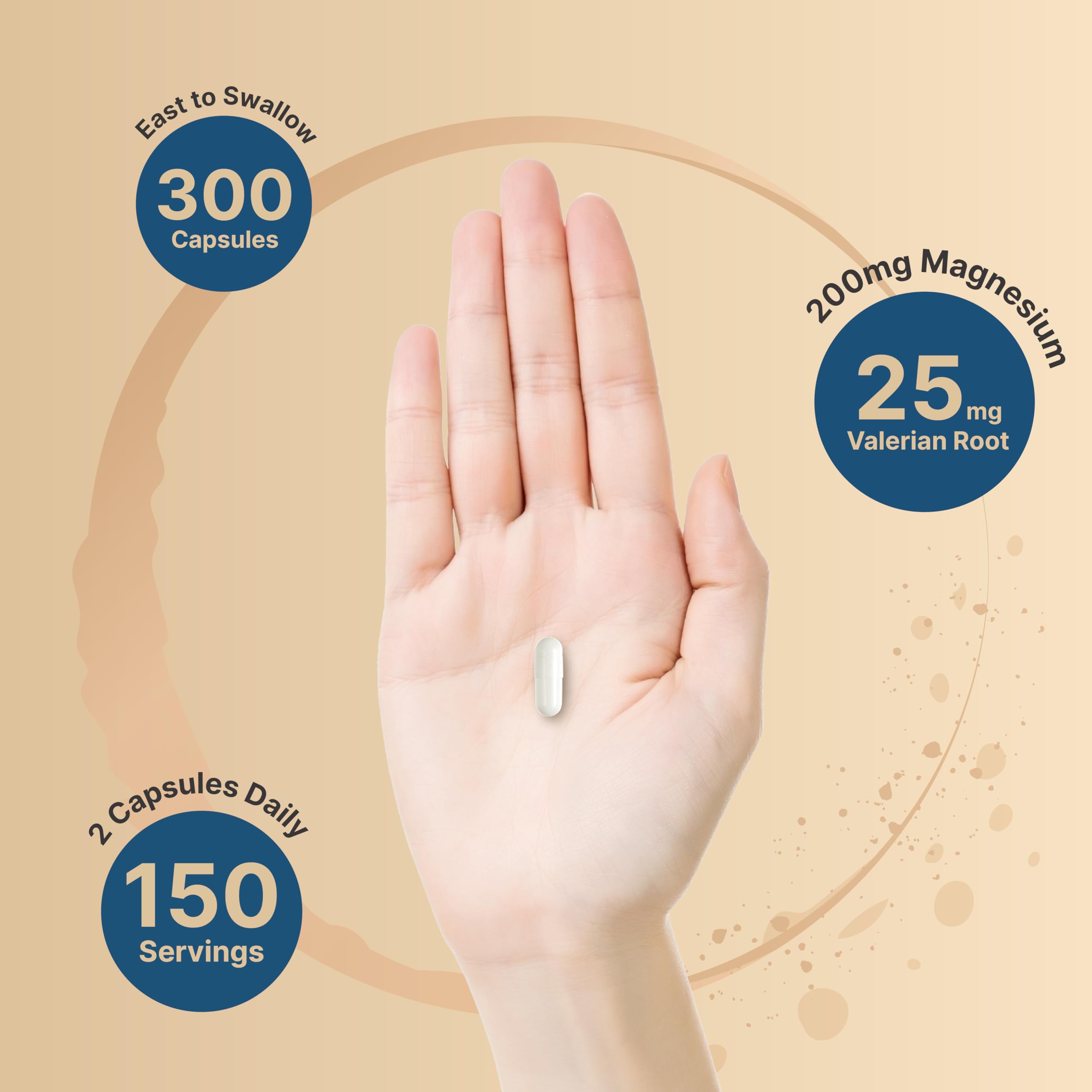 NatureBell Chelated purified mineral image highlights high bioavailability.