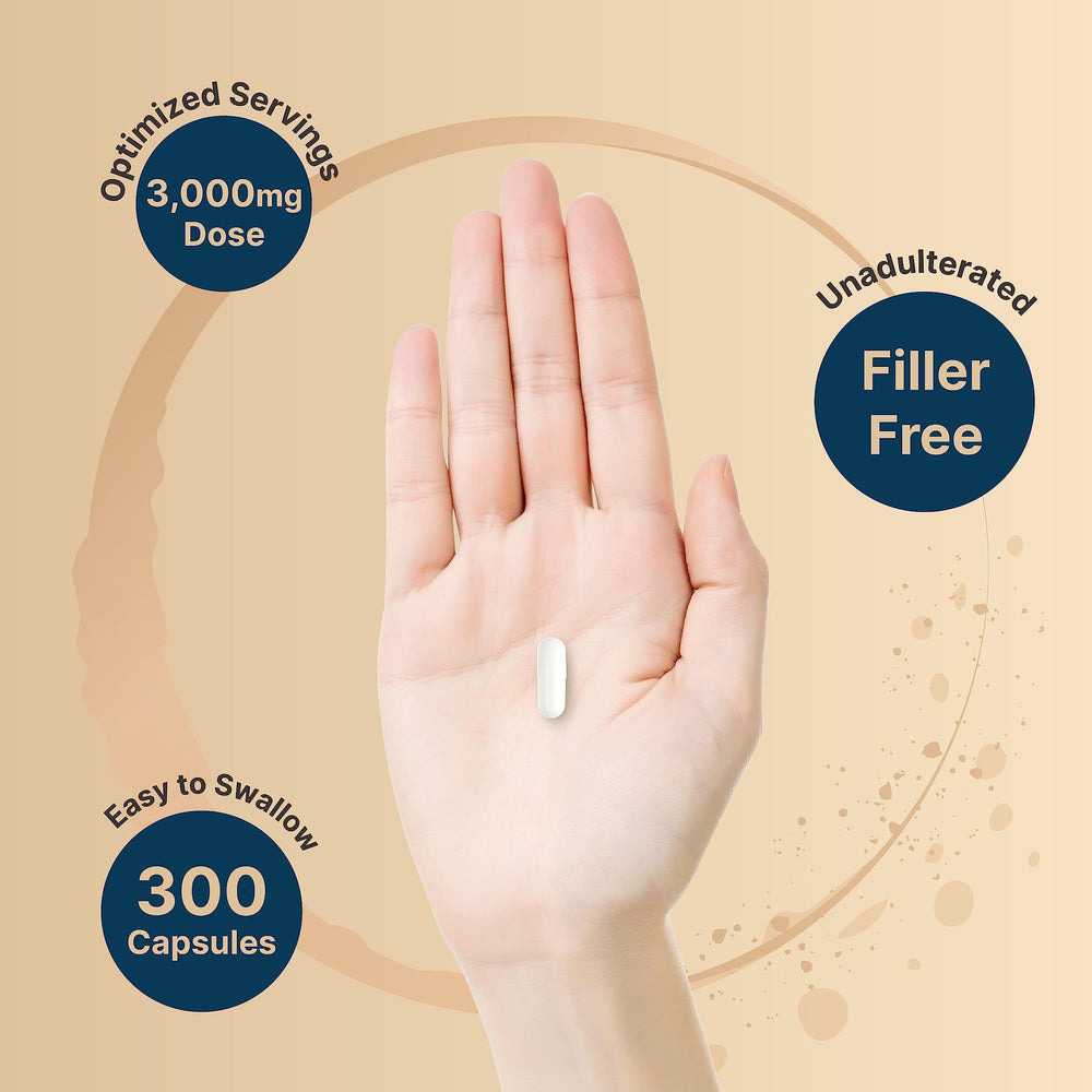 NatureBell Creatine monohydrate USA lab-tested seal communicates quality and safety.