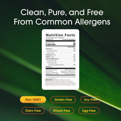 NatureBell Electrolytes Powder bottle-front highlights clean hydration on the go.