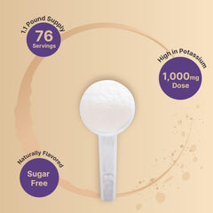 NatureBell coconut water mineral blend supports balanced electrolyte intake.