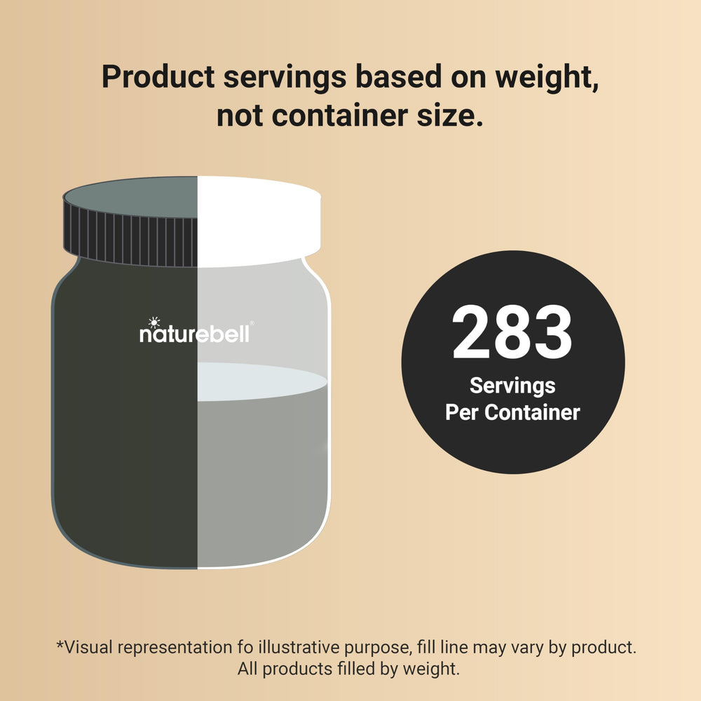 NatureBell Myco Guardians formula on packaging suggests versatile daily use.
