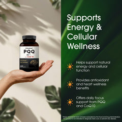 Lifestyle scene with NatureBell packaging suggests daily wellness routine.