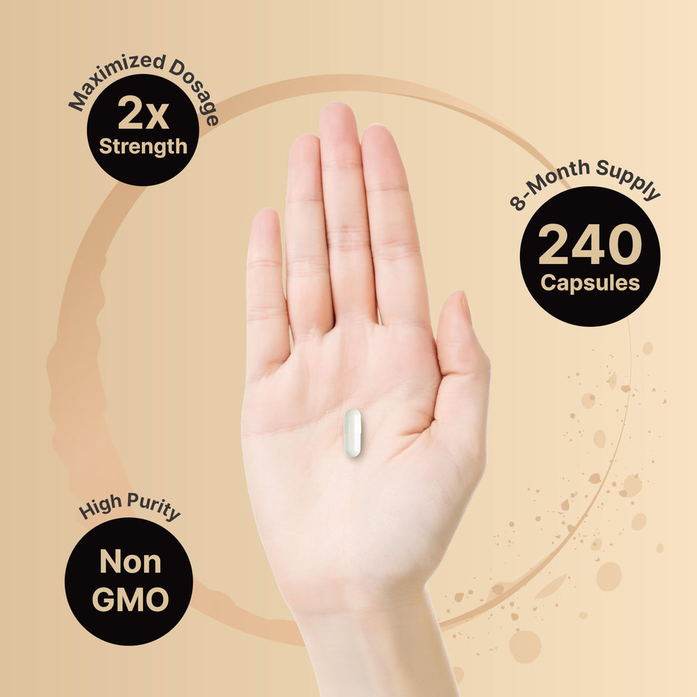 NatureBell skin-health zinc picolinate capsules ideal for daily skincare support