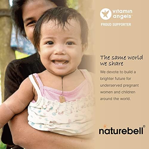 NatureBell third-party lab test certificate communicates safety and potency.