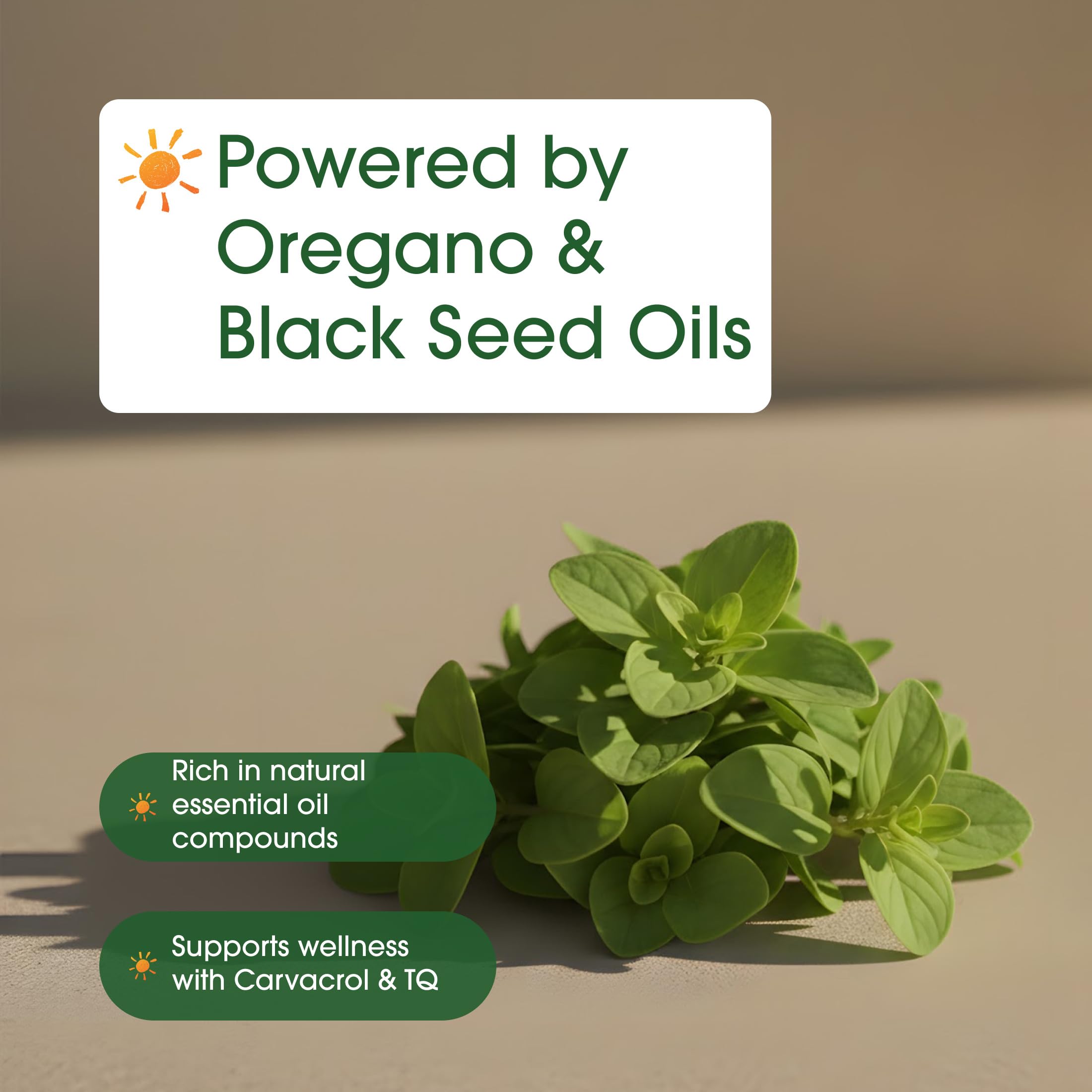 NatureBell third-party tested label verifying quality.