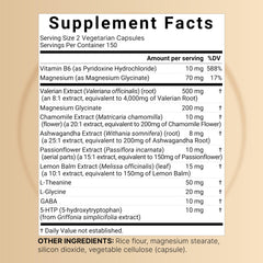 NatureBell Valerian Root capsules close-up, a melatonin-free option for restful nights
