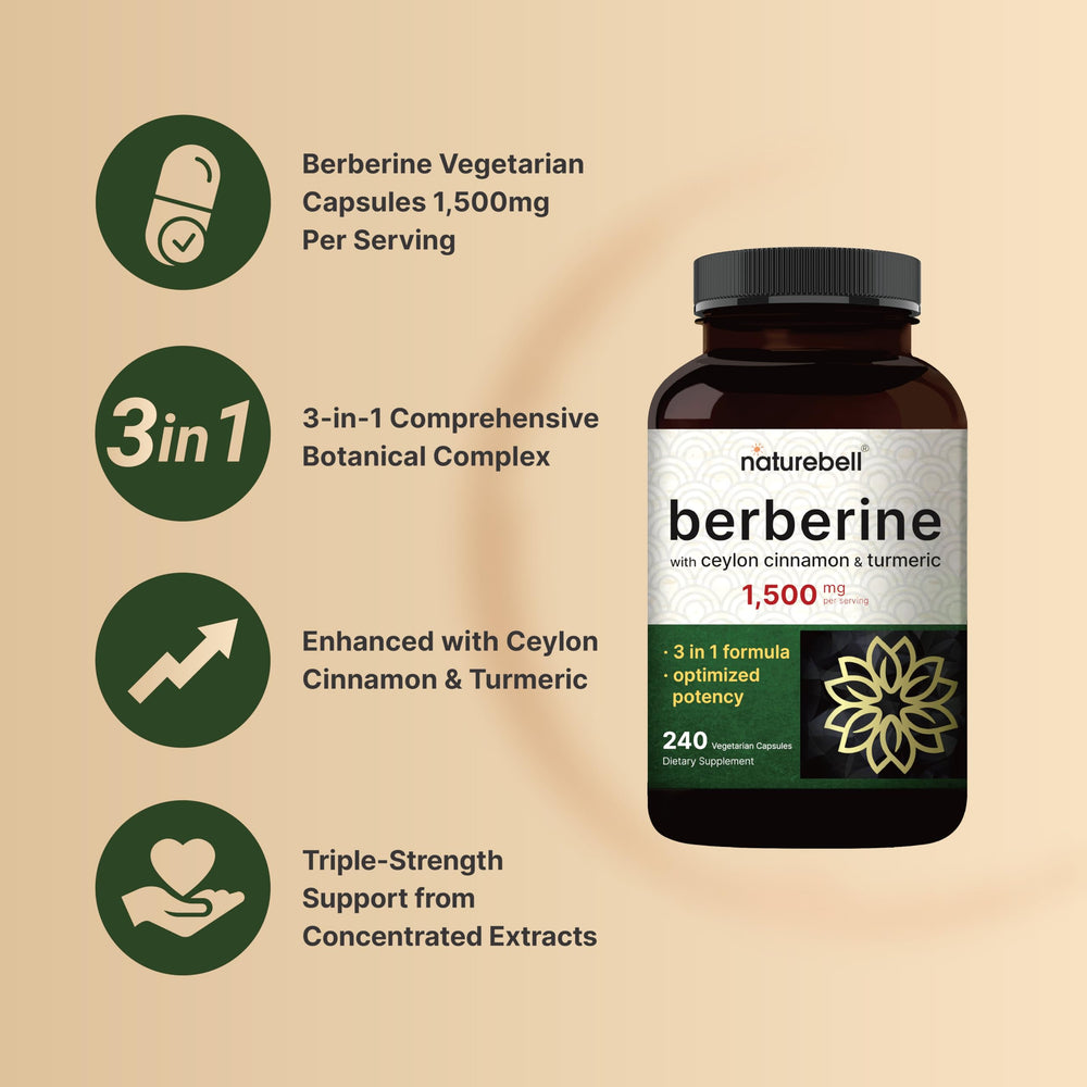 NatureBell veggie capsules bottle closeup—vegan, non-GMO supplement for everyday wellness.