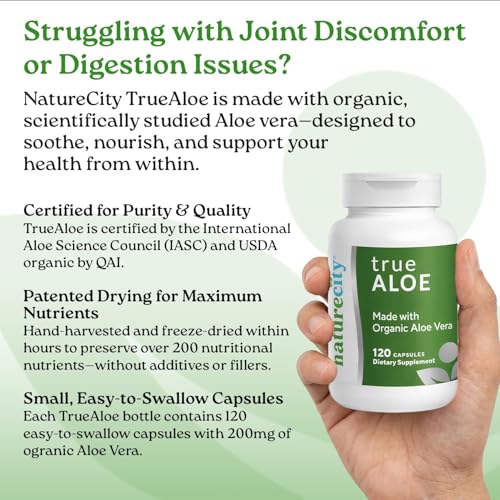 NatureCity TrueAloe facility-test-lab underscores cGMP manufacturing and product safety.