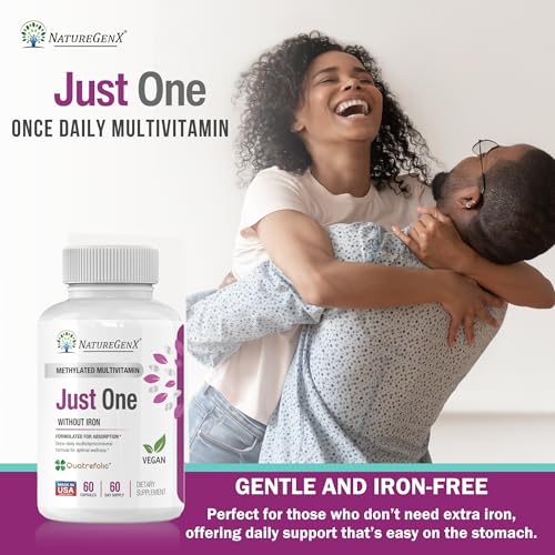 NatureGenX methyl B12 capsule image hints at energy-support potential