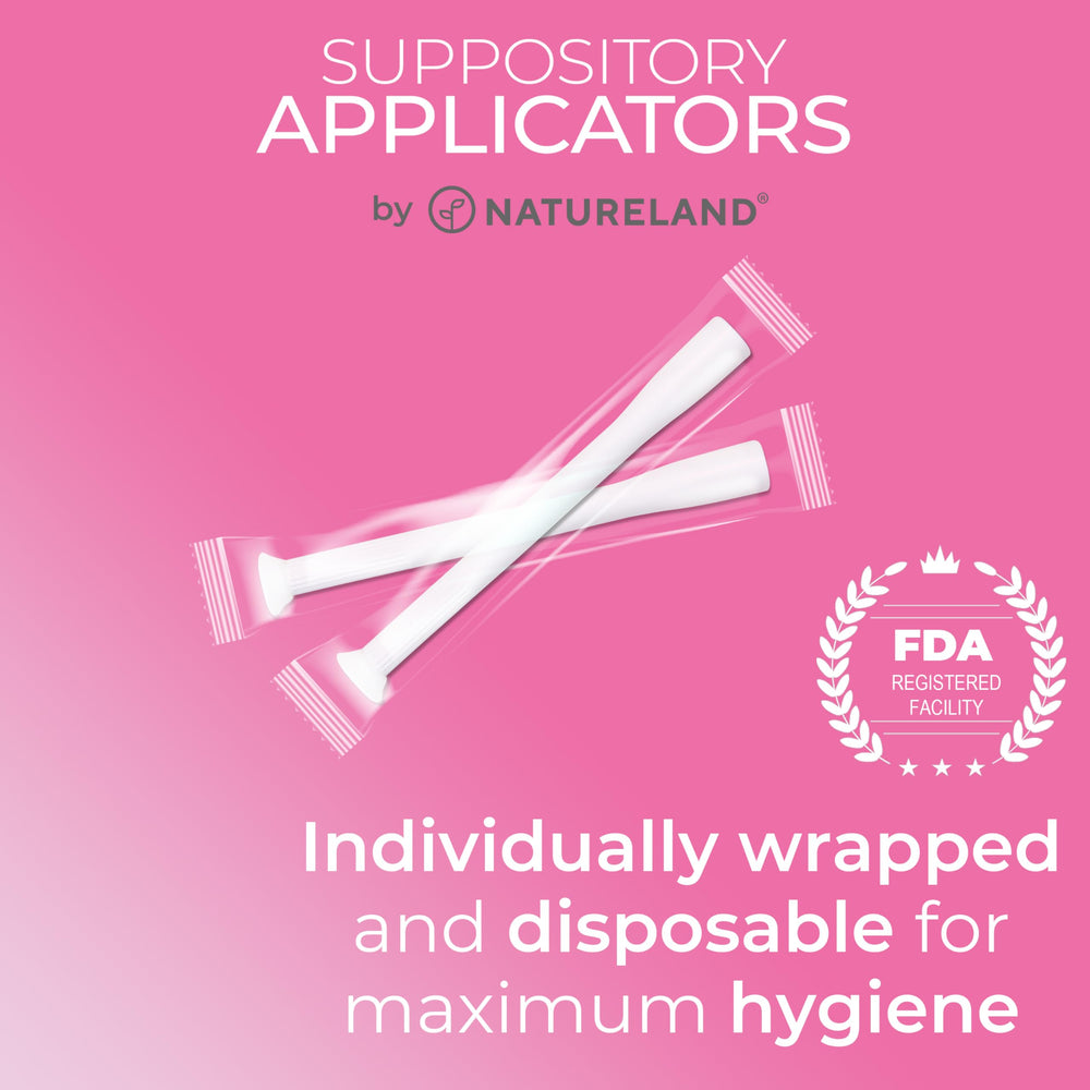 Natureland clean, mess-free design for quick, discreet routines.