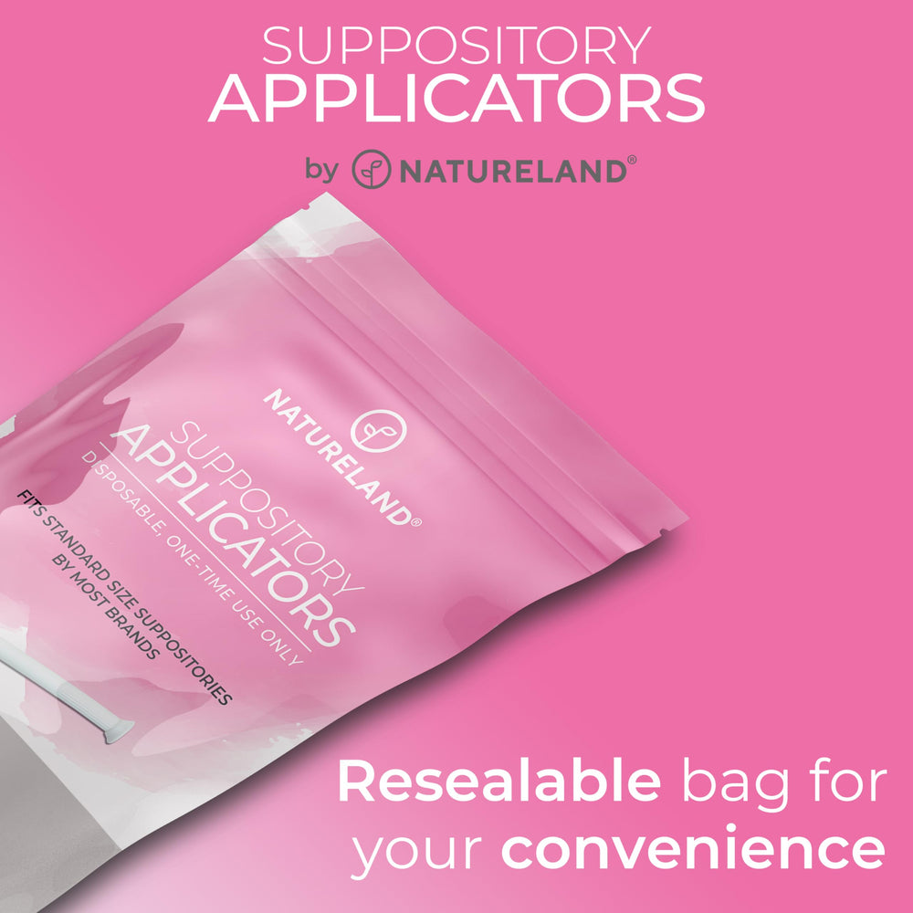 Natureland rigorous quality control backs reliable, user-friendly applicators.