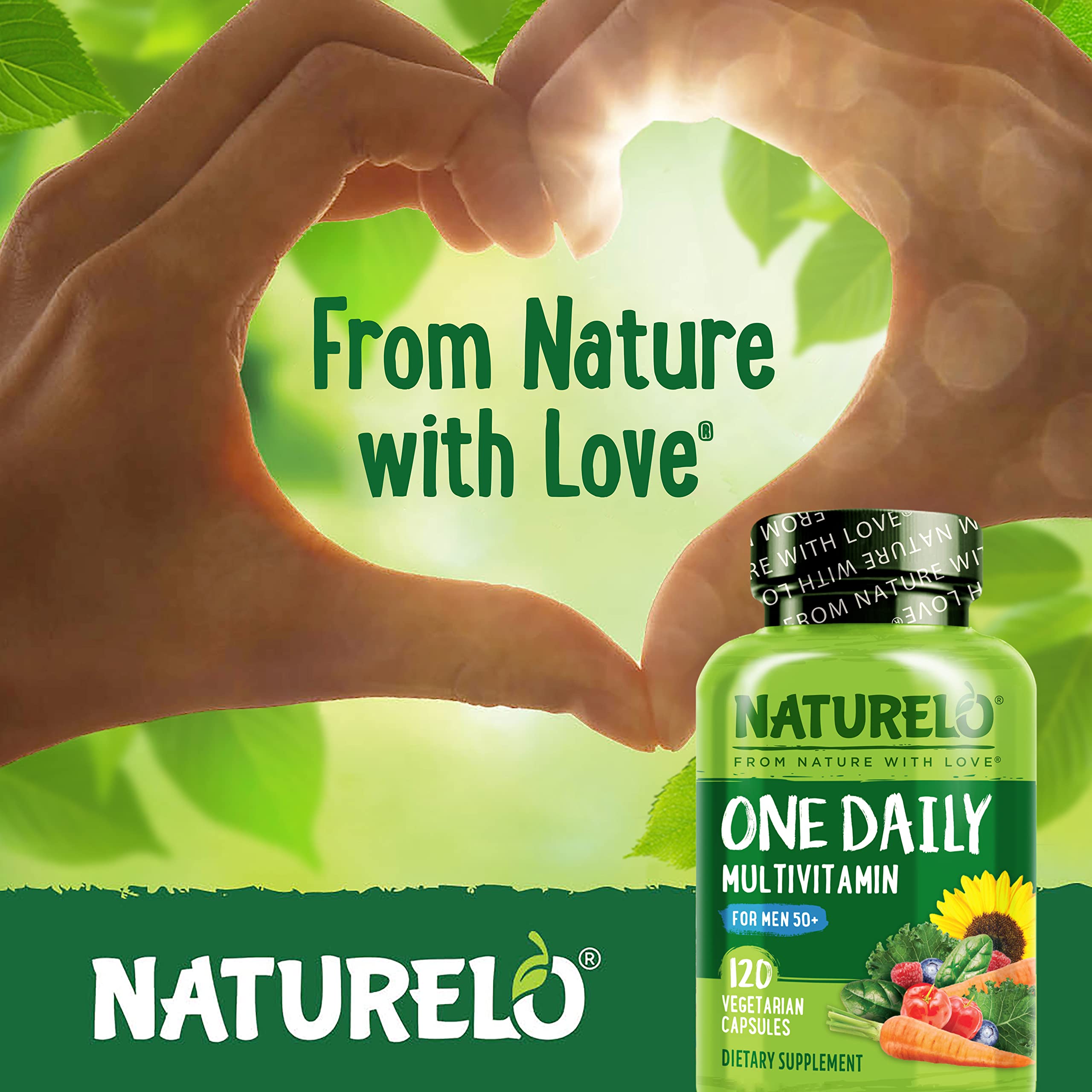 NATURELO chelated minerals zinc and selenium depicted for absorption