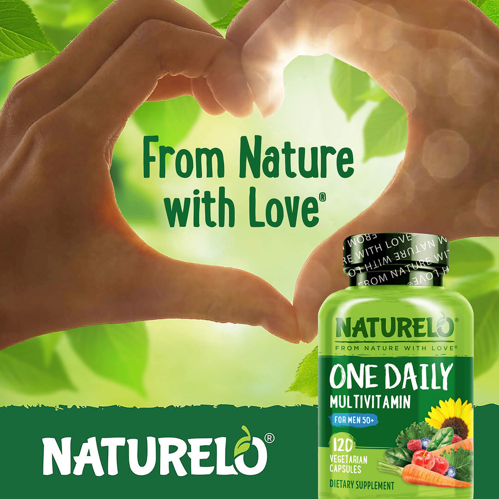 NATURELO chelated minerals zinc and selenium depicted for absorption