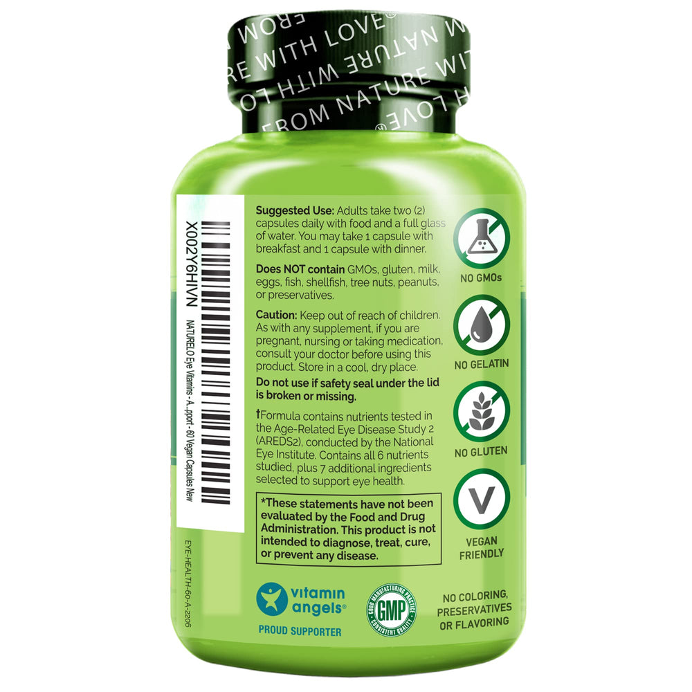 Naturelo packaging ready for daily routine