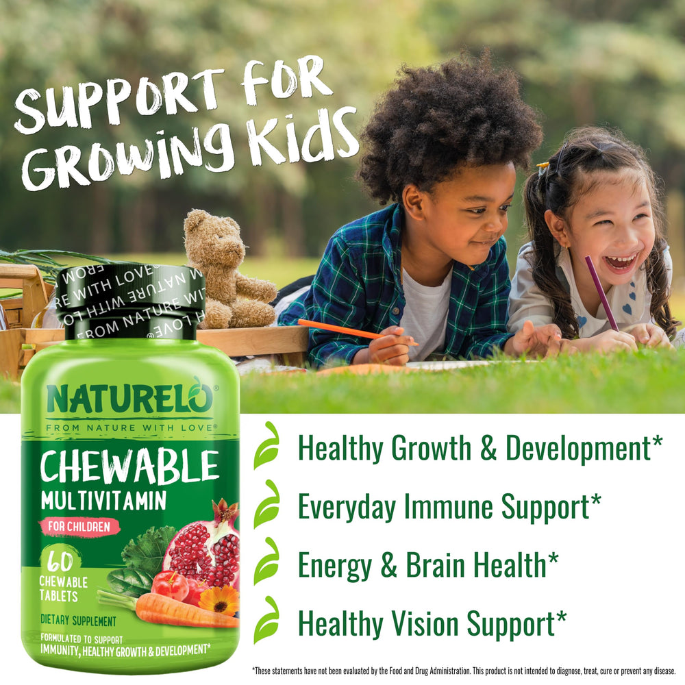 Naturelo vegan gluten dairy-free claim image signaling allergen-friendly multivitamin.