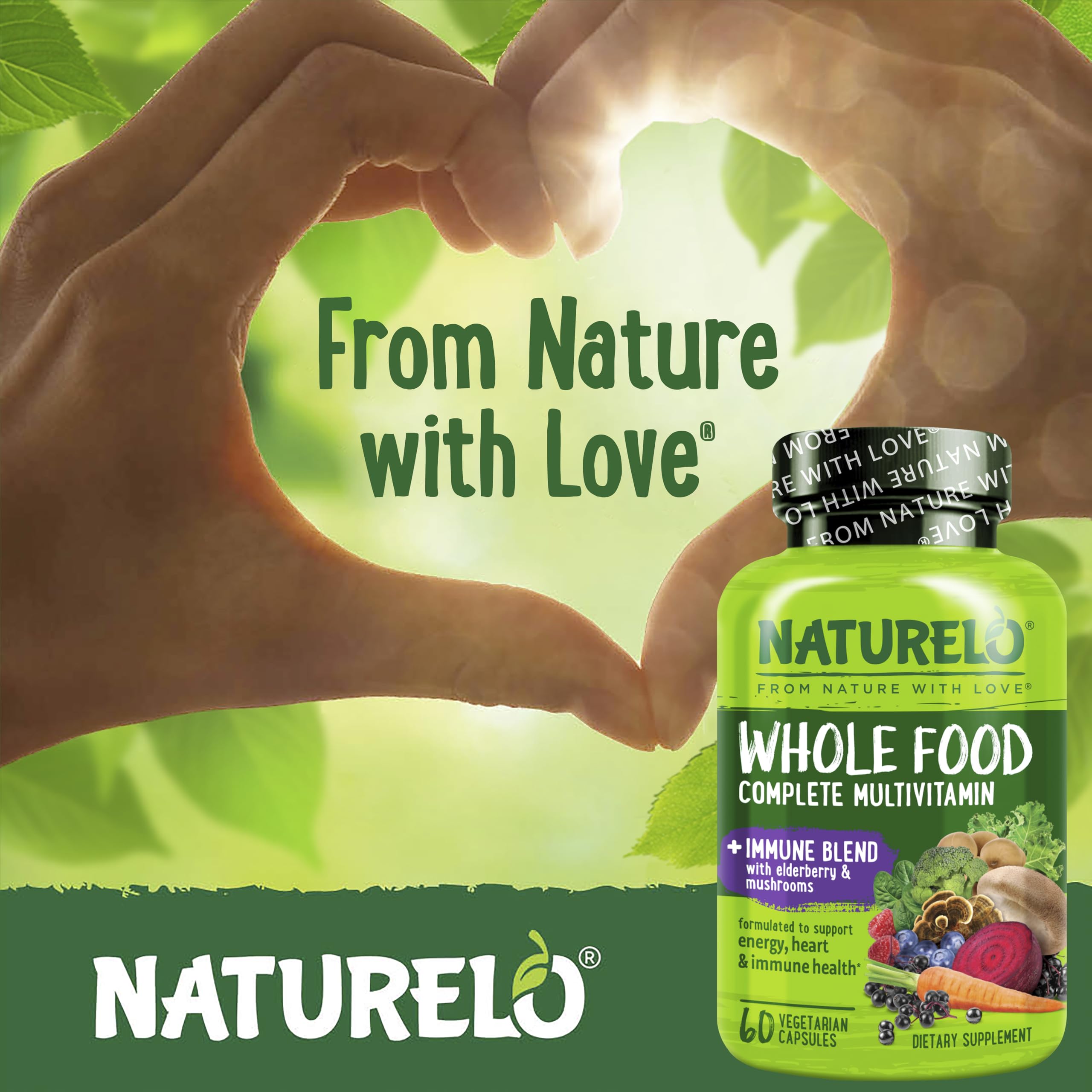 Naturelo vitamin C and zinc boost for daily wellness