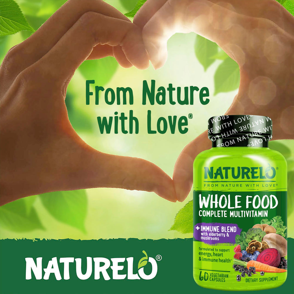 Naturelo vitamin C and zinc boost for daily wellness