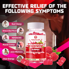 Natures Aid gummies label highlights sugar-free, vegan formulation.