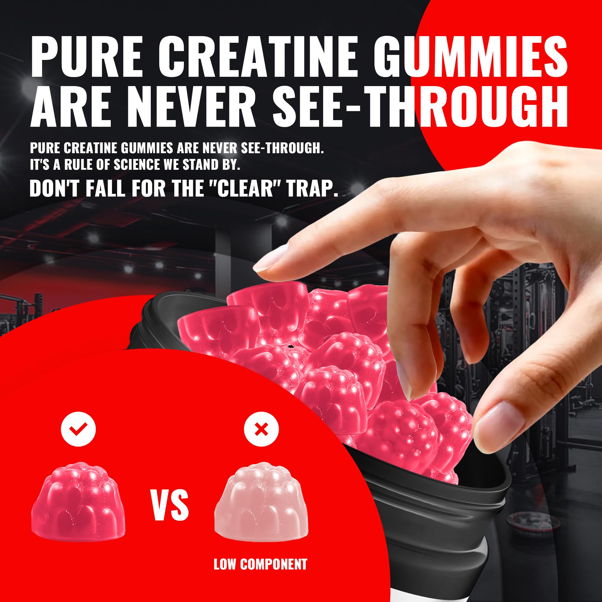 Natures Aid three gummies per serving illustrates simple dosing.