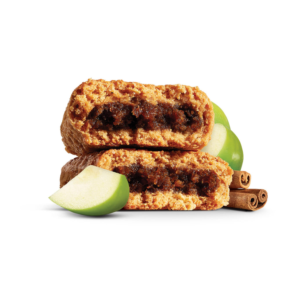 Nature's Bakery Apple Cinnamon Fig Bars made in a nut-free facility