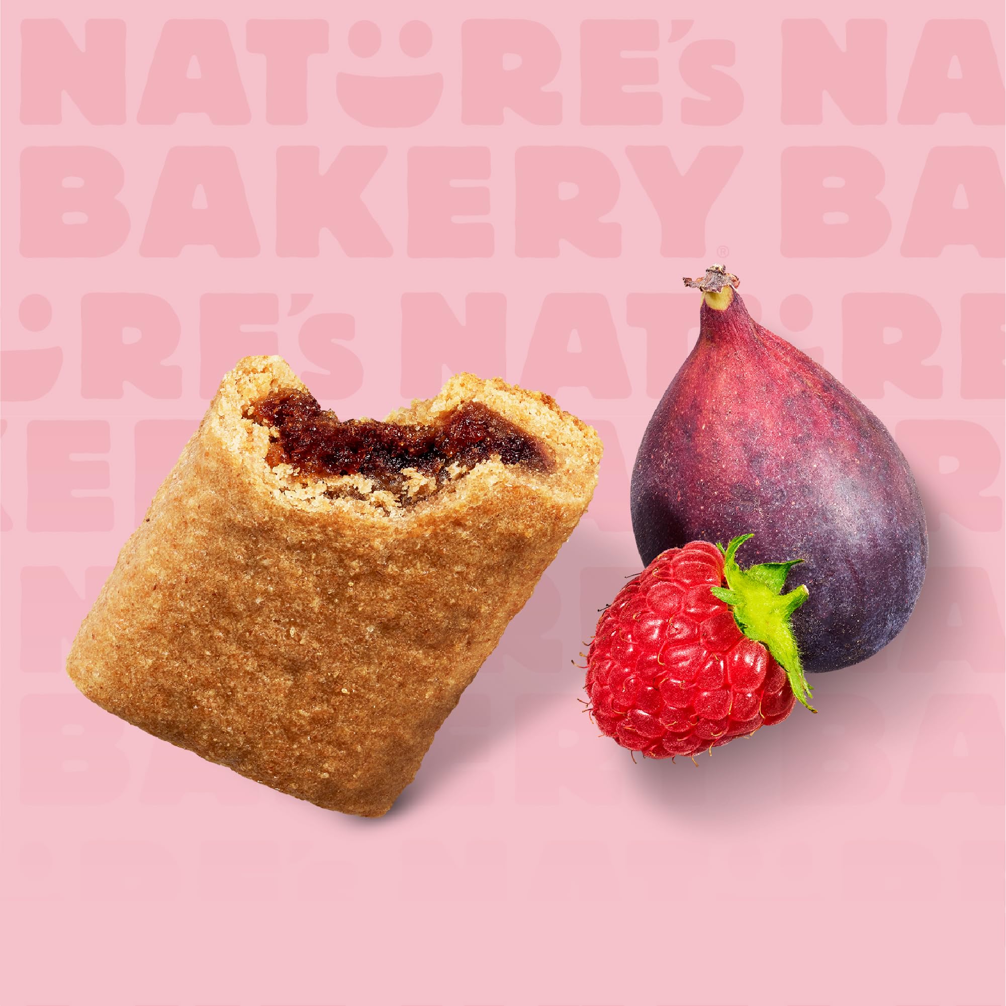 Nature's Bakery kosher-certified minis offer a convenient snack option.