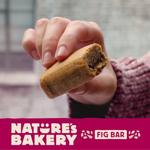 Nature's Bakery soft-baked texture and real fruit flavors entice everyday snacks.