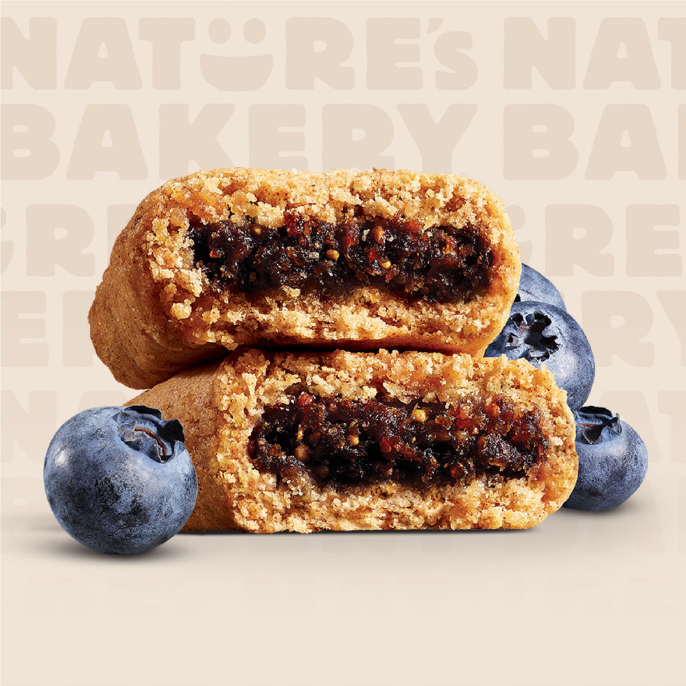 Nature's Bakery kid-friendly lunch snack option for families.