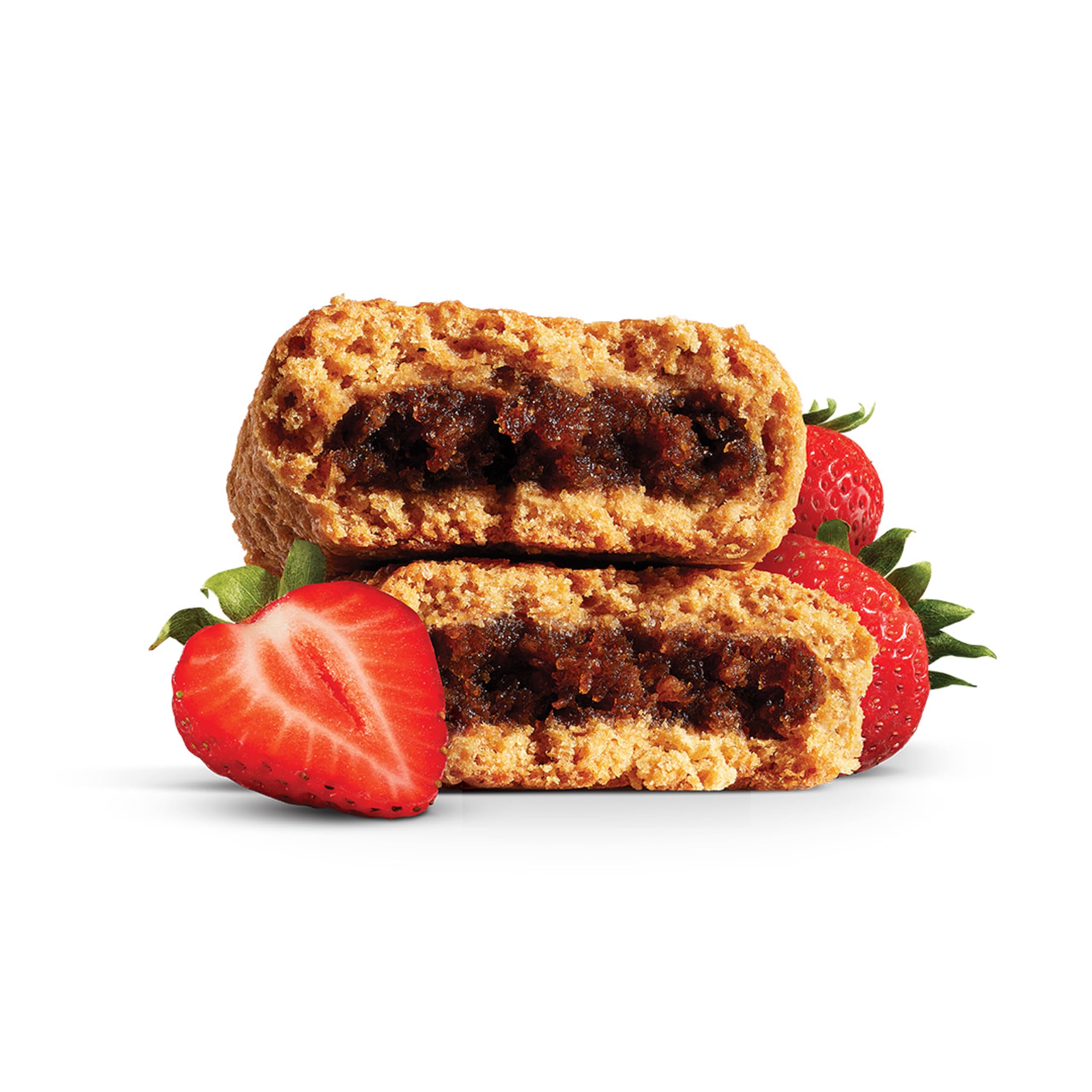 Nature's Bakery twin-pack snack ready for kids' lunches and trips