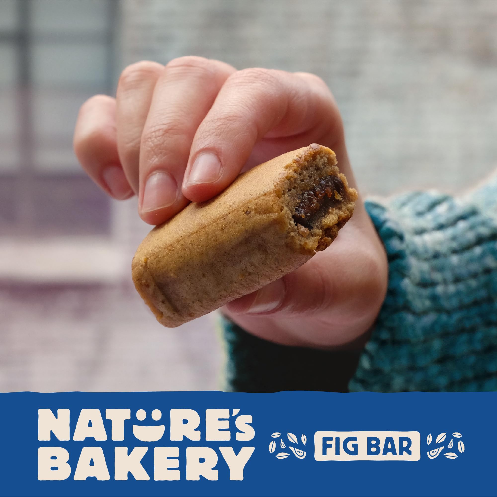 Nature's Bakery made in a nut-free facility.