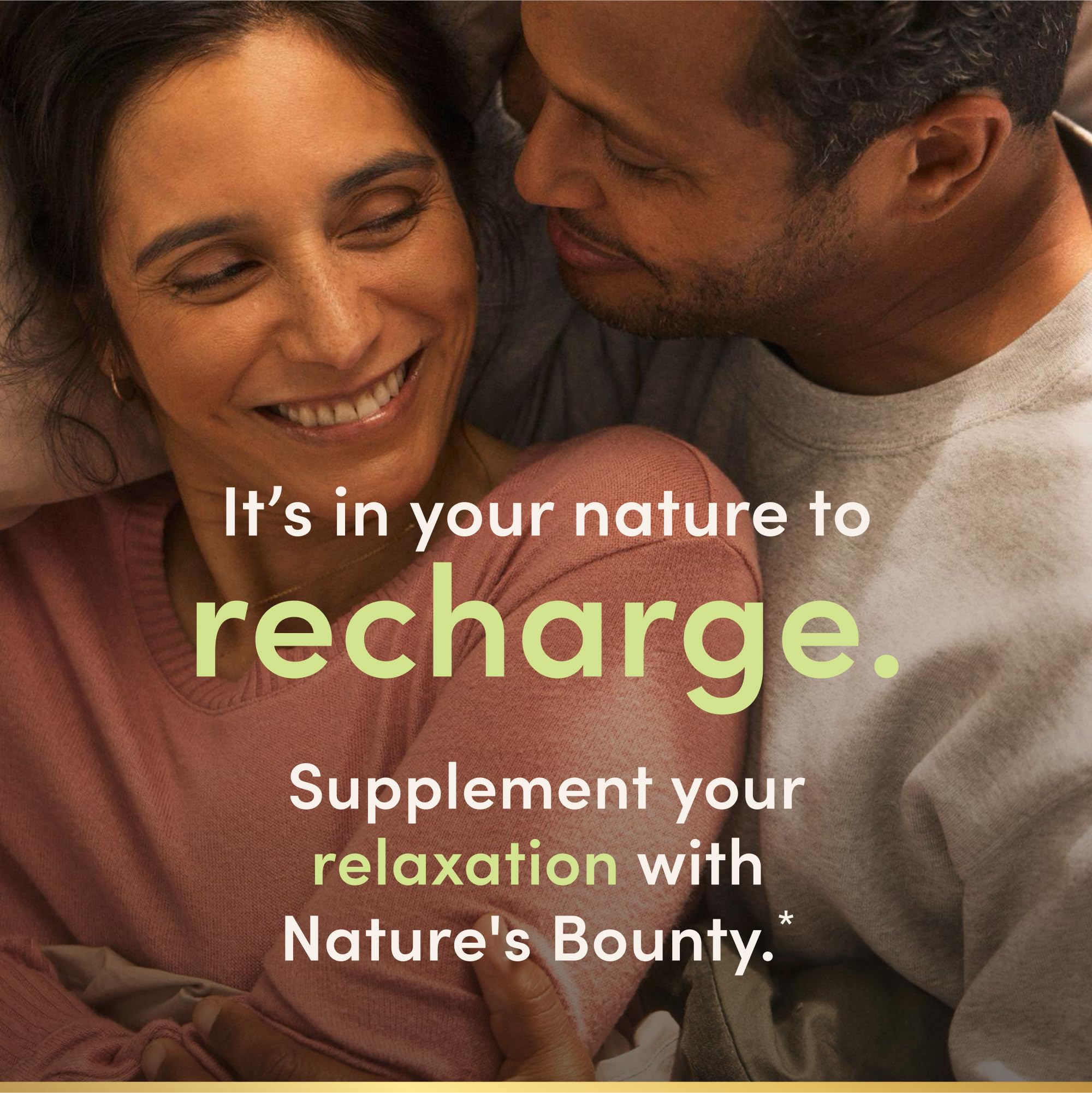 Nature's Bounty Ashwagandha Gummies ancient ayurveda roots support daily vitality.