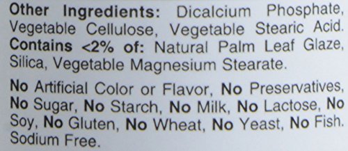 Nature's Bounty B-12 tablets amber bottle protecting potency on shelf.