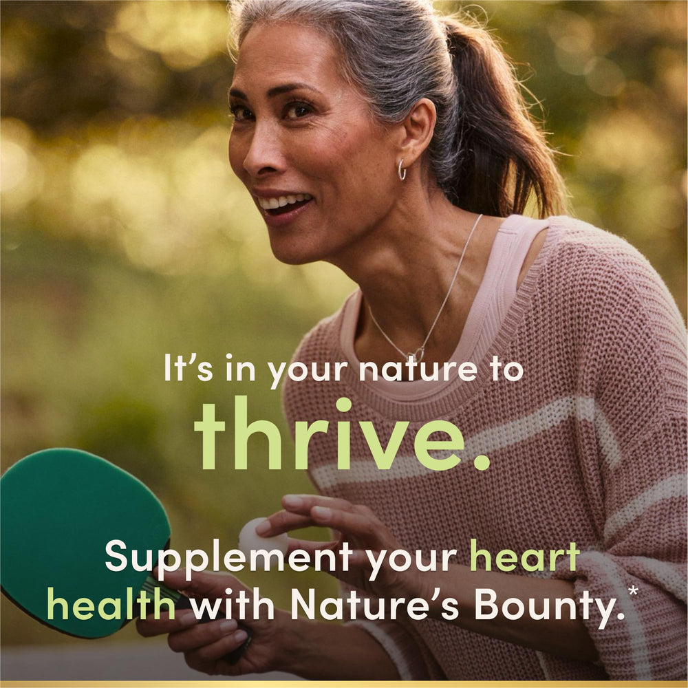 Gluten-free, lactose-free mini softgels suitable for sensitive diets.