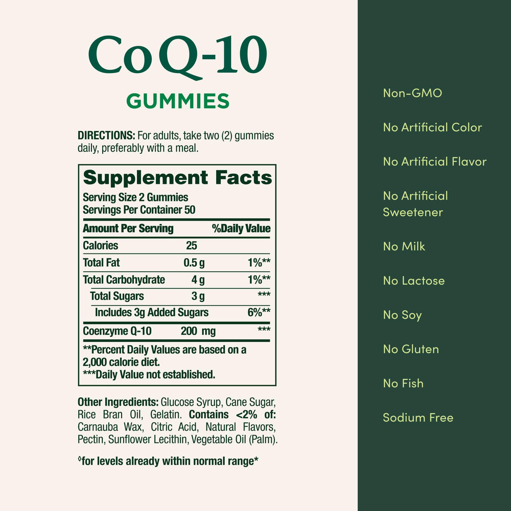 Bottle beside glass illustrating clean label with no artificial colors or flavors